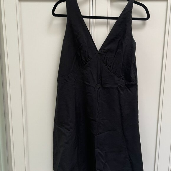 Deep Plunge Dress - Picture 1 of 2